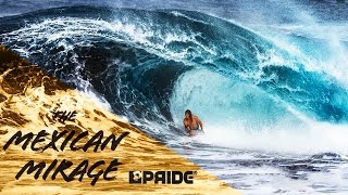 MEXICAN MIRAGE  PRIDE BODYBOARDS  PLCHoustonFinnegan [upl. by Uht]