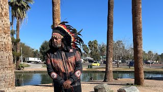 Moorish American Indian Part 2 PAMUNKEY CLAN [upl. by Lim239]