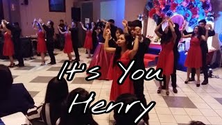 Its You  Henry  Cotillion Dance of Kimberly [upl. by Egnalos789]