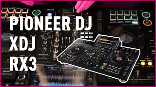 Pioneer DJ XDJRX3  Bax Music [upl. by Hertberg743]