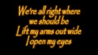 Bad Meets Evil  Lighters ft Bruno Mars Lyrics On Screen [upl. by Nahte]