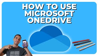 How To Use Microsoft OneDrive  Full Tutorial 2024 [upl. by Lugo]