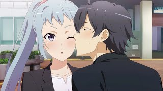 Инкогнито  Чистая вода Oregairu Саки Кавасаки [upl. by Brunn]