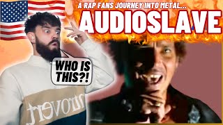 “HIS VOICE” FIRST TIME EVER HEARING CHRIS CORNELL Audioslave  Cochise  REACTION [upl. by Zinnes]