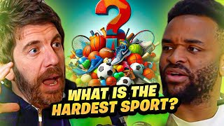 What is the HARDEST Sport in the World [upl. by Zina303]