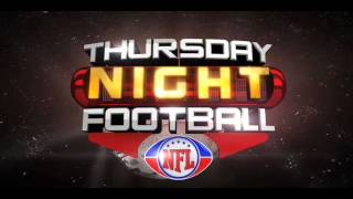 NFL Networks Thursday Night Football ThemeExtended [upl. by Vivienne]