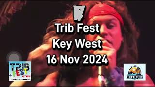 Trib Fest Key West All Day Concert [upl. by Ahsas980]