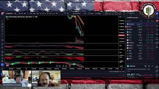 724  NASDAQ trading LIVE  The Mother Of All Trades [upl. by Dahsraf219]