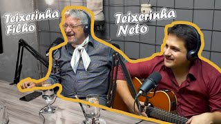 Teixeirinha Filho e Teixeirinha Neto  Tamo Junto Ep 31 [upl. by Eldoria]