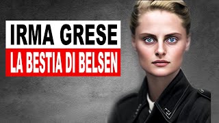 Irma Grese la quotBESTIA BIONDAquot di Belsen [upl. by Reisinger]