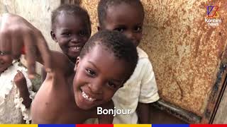 Mayotte  Reportage dans le plus grand bidonville de France [upl. by Einatsed]