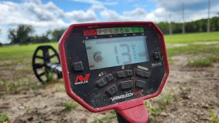 Live PARK Metal Detecting in REAL TIME  Minelab Vanquish 440 [upl. by Illek]