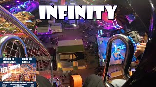 INFINITY OnRide night  Foire de Douai 2024 [upl. by Corine497]