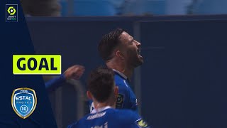 Goal Adil RAMI 80  ESTAC ESTAC TROYES  STADE BRESTOIS 29 11 2122 [upl. by Blunk761]