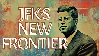 JFKs New Frontier A Vision for Progress and Change [upl. by Tyne]