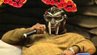 MF DOOM on how to deal with writers block  Red Bull Music Academy [upl. by Lud]