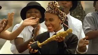 SARAFINA I Love You Sarafina  Leleti Khumalo Songs Movie Sarafina [upl. by Childers]