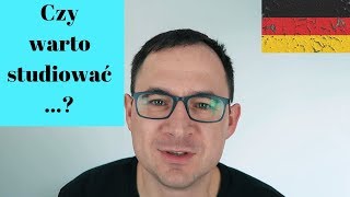 Czy warto studiować germanistykę  Ogólne przemyślenia [upl. by Lleoj294]