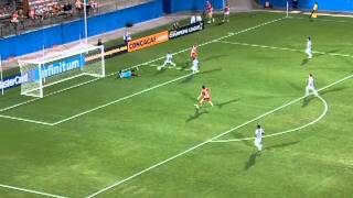 Concacaf Champions League  Highlights  Dallas vs Tauro [upl. by Netta]