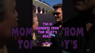 Tom Brady Roast SAVES Comedy From WOKE Culture [upl. by Hauser286]