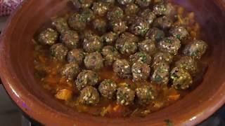 Tajine aux boulettes de sardines [upl. by Leile]