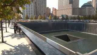 A Look at the 911 Memorial [upl. by Eenoj]