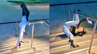 Instant Regret  Fail Compilation  Funny Fails [upl. by Llecrup]