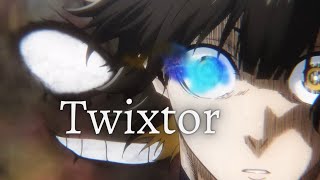 Bachira Twixtor 4k for editing blue lock [upl. by Shelby755]