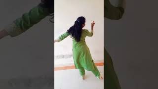 Adipoli deepali💚 💃adipoli marudhaani dance youtubeshorts madhushree arrehman [upl. by Aiekahs]