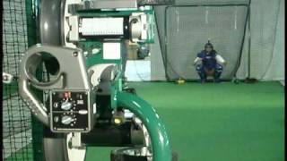 ATEC Pitching Machines  Casey Pro 3G [upl. by Jan]