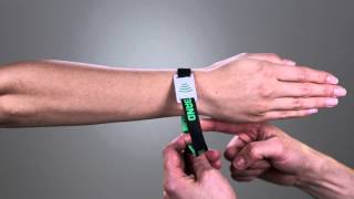 Intellitix  RFID Wristband Instructions and Cashless Payments [upl. by Farrish]