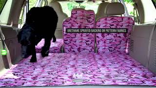 Custom Cargo Liner Facts  Canvasback Inc 2019 [upl. by Sixel544]