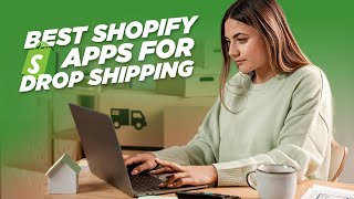 Top 5 Shopify Apps for DropShipping in 2024 [upl. by Gradey]