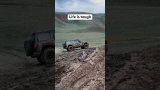 Sometimes life doesnt go your way but it could always be worse 😂 offroad carfails 4x4 [upl. by Jacob901]