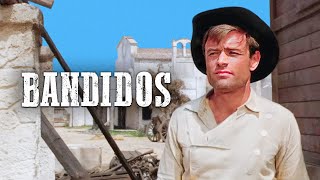 Bandidos  Película completa de vaqueros [upl. by Amend]