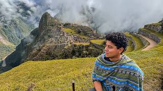 Machu Picchu Trek 4 days hiking the Inca Trail [upl. by Tristas538]