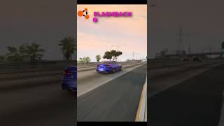 Bmw M3 Crash  flashback ⚡️ 😱 BeamNG Drive shorts beamngdrive [upl. by Larsen]