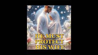 Duties of a Husband In Islam🌹👪 islamicshorts Muslimcoupls shortsviral ytshorts [upl. by Lamhaj]