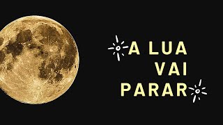 Paralisação Lunar Um Fenômeno Astronômico [upl. by Assele]