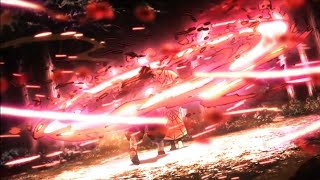 Demon Slayer All Fight Scenes Full HD latest 2021 [upl. by Botsford]