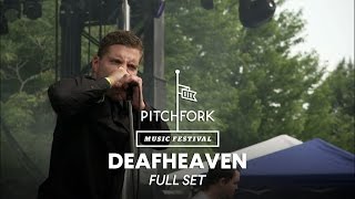 Deafheaven Full Set  Pitchfork Music Festival 2014 [upl. by Thornburg]