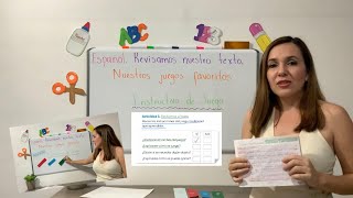 EL INSTRUCTIVO  SEGUNDO GRADO DE PRIMARIA  VIDEO PARA NIÑOS [upl. by Sara-Ann967]