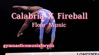 Calabria X Fireball  Floor Music  Comment any other ideas [upl. by Idissac]