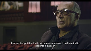 Final Draft Abbas Kiarostami on Film [upl. by Nert]