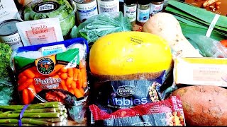 PRICE RITE GROCERY HAUL [upl. by Monaco]