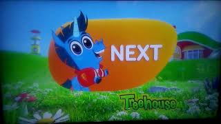 Corn amp Peg next on Treehouse TV [upl. by Fidellas]