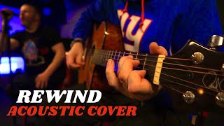 Rewind Paolo Nutini Acoustic Cover [upl. by Mok]