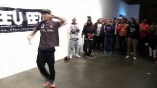 Lil DanielJaquency Vs Lil MemphisMike Beezy mudent 2013 MUDAWARDS [upl. by Anairam]