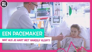 EEN BATTERIJ IN JE BUIK OM JE HART TE LATEN KLOPPEN  NET FF ANDERS  TOPDOKS [upl. by Manup]