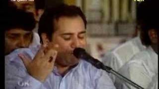 Rahat Fateh Ali Khan  Maa part 1 [upl. by Joannes]